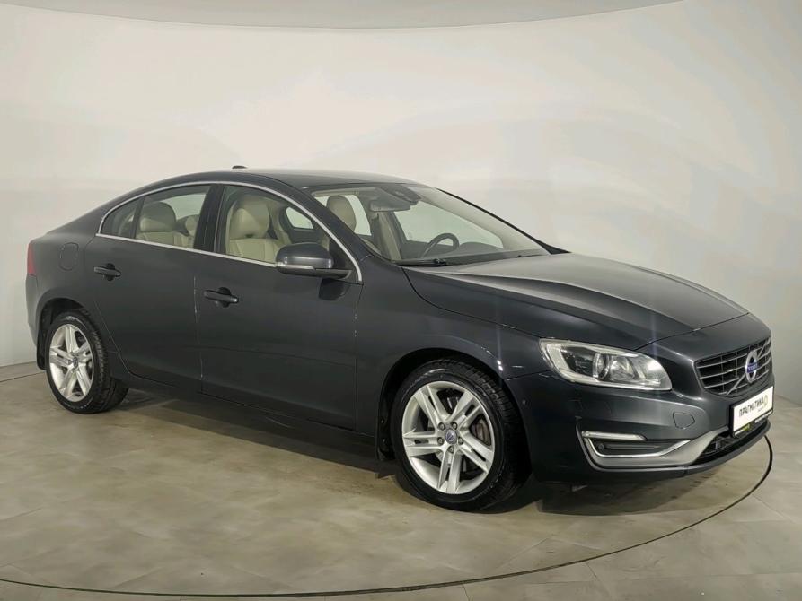 Volvo S60 II Рестайлинг Санкт-Петербург  - изображение 3