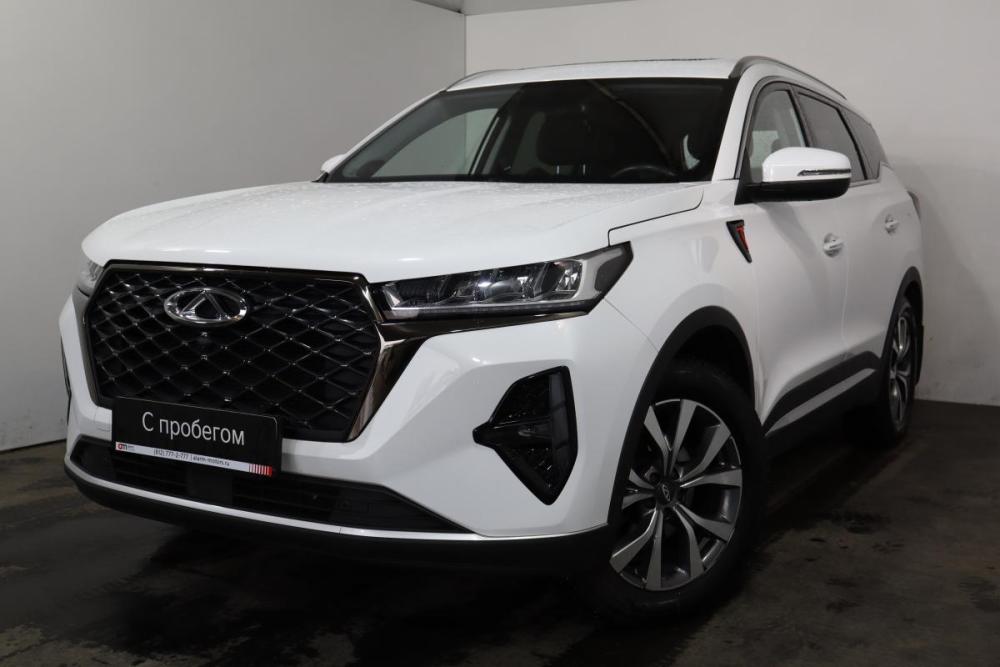 Chery Tiggo 7 Pro Max I Санкт-Петербург  - изображение 3