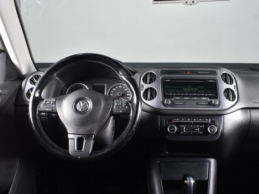 Volkswagen Tiguan I Рестайлинг Кемерово  - изображение 8