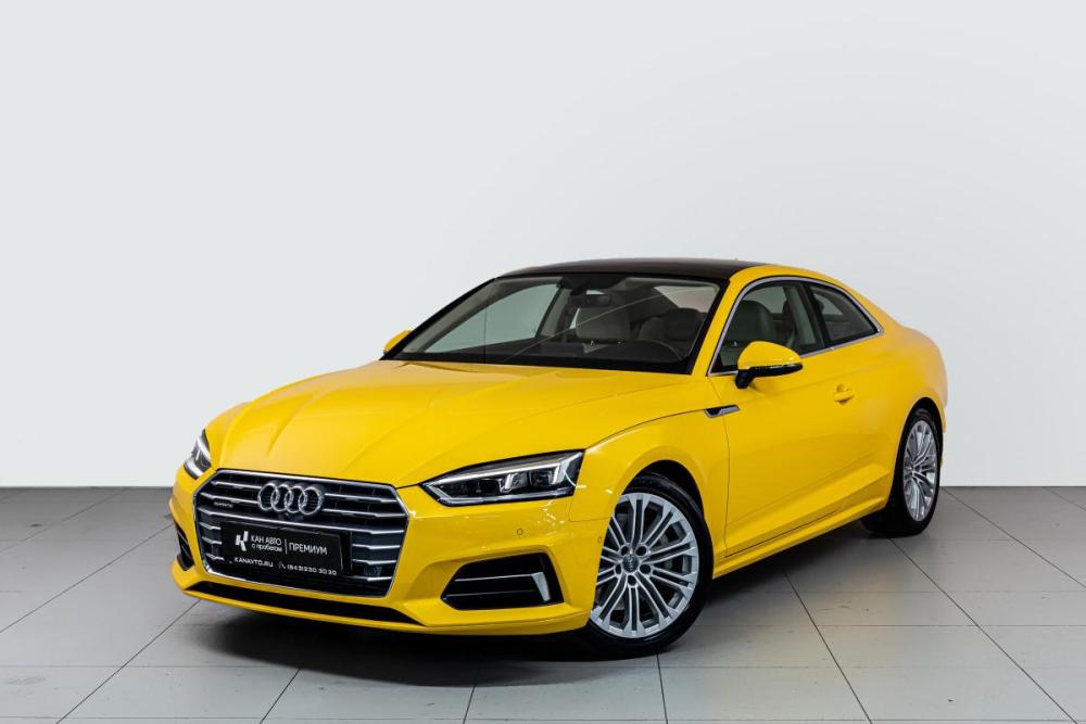 Audi A5 II (F5) Рестайлинг Казань  - изображение 1