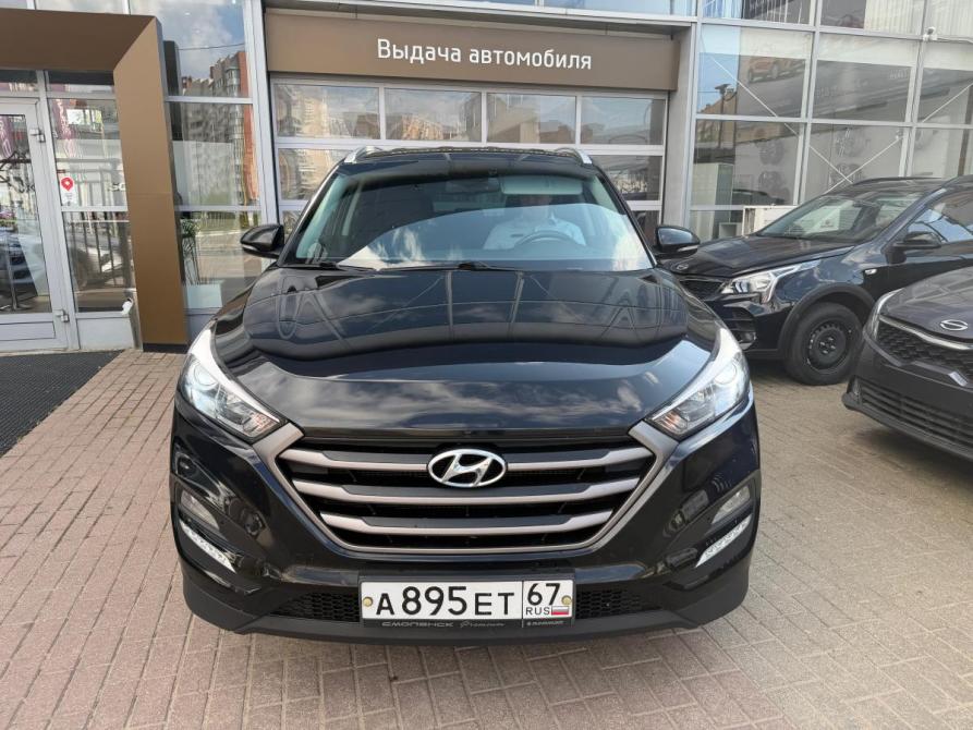 Hyundai Tucson III Рестайлинг Смоленск  - изображение 2