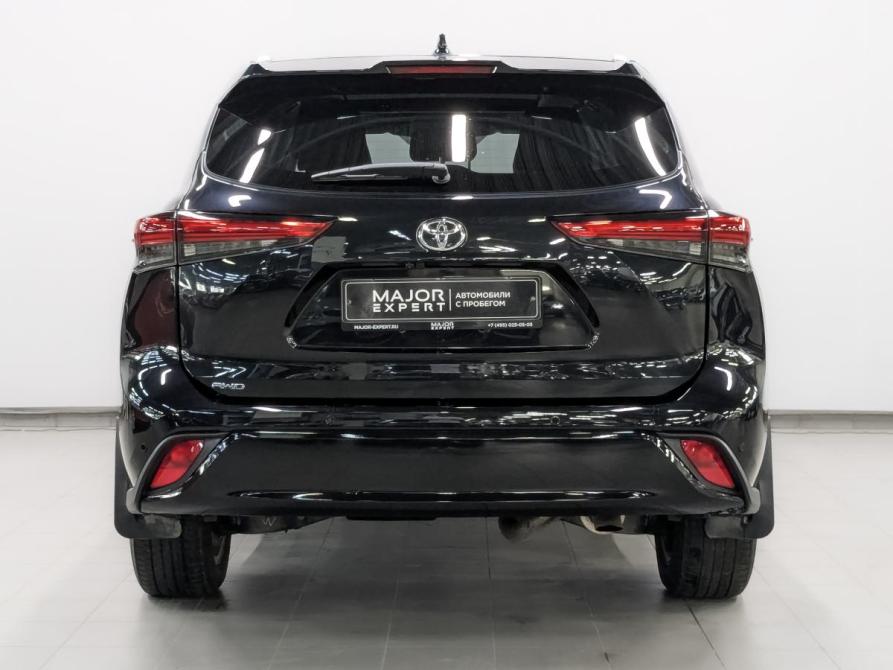 Toyota Highlander IV (XU70) Москва  - изображение 6