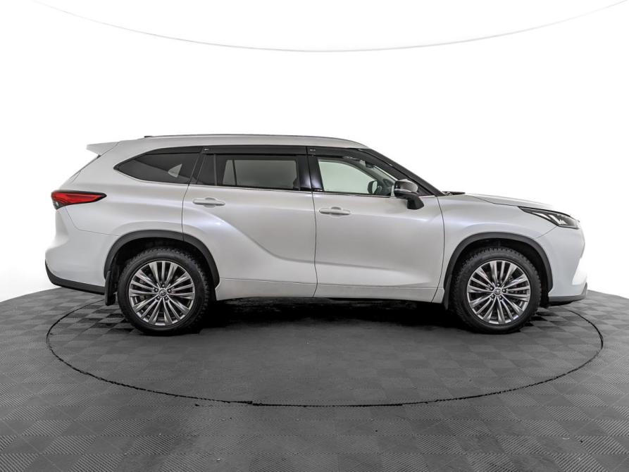 Toyota Highlander IV (XU70) Москва  - изображение 4
