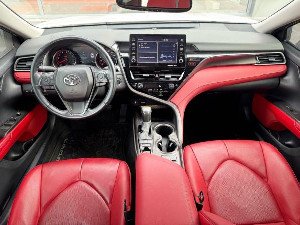 Toyota Camry VIII (XV70) Рестайлинг с пробегом 2020 года, цена 2 720 000 рублей, 71007 км, седан, Автокод Объявления