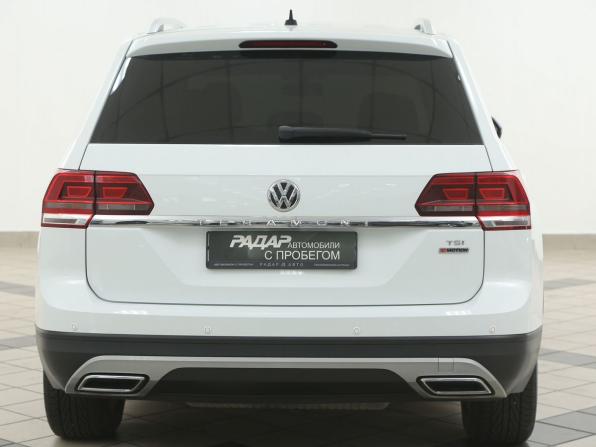 Volkswagen Teramont I с пробегом 2018 года, цена 2 959 000 рублей, 145000 км, внедорожник, Автокод Объявления