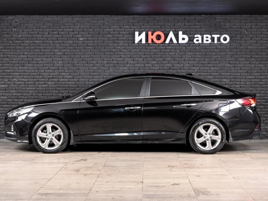 Hyundai Sonata VII (LF) Рестайлинг Екатеринбург  - изображение 8