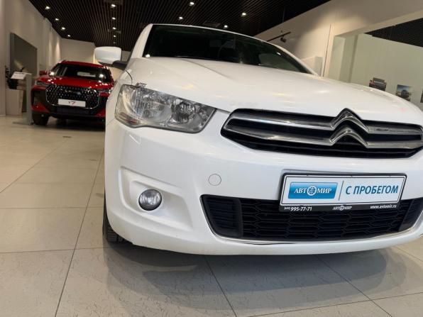 Citroen C-Elysee I с пробегом 2013 года, цена 490 000 рублей, 147596 км, седан, Автокод Объявления