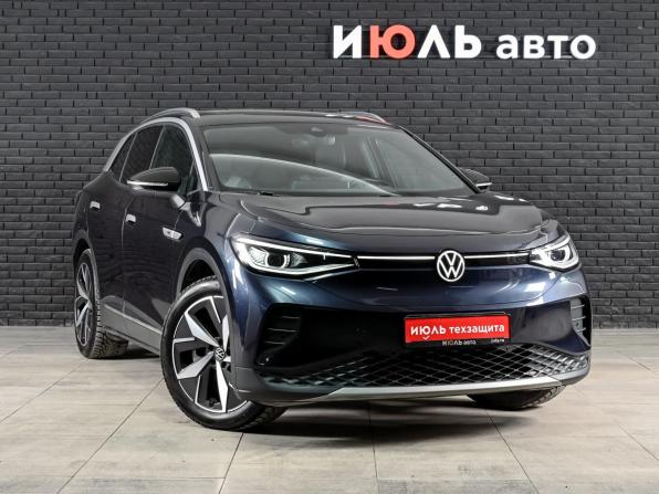 Volkswagen ID.4 с пробегом 2022 года, цена 2 950 000 рублей, 14510 км, внедорожник, Автокод Объявления