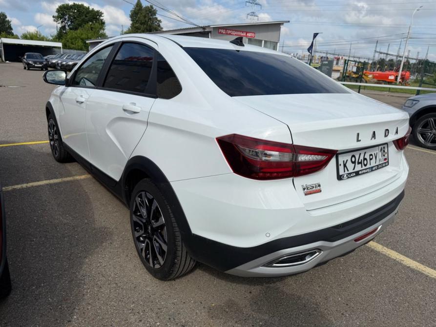 Lada (ВАЗ) Vesta I Рестайлинг (NG) Пермь  - изображение 2