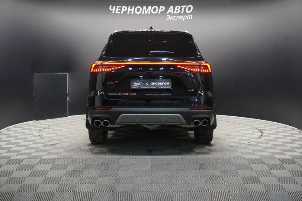 Chery Tiggo 8 Pro Max I Рестайлинг Крым  - изображение 4