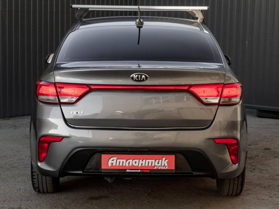 Kia Rio IV Екатеринбург  - изображение 6