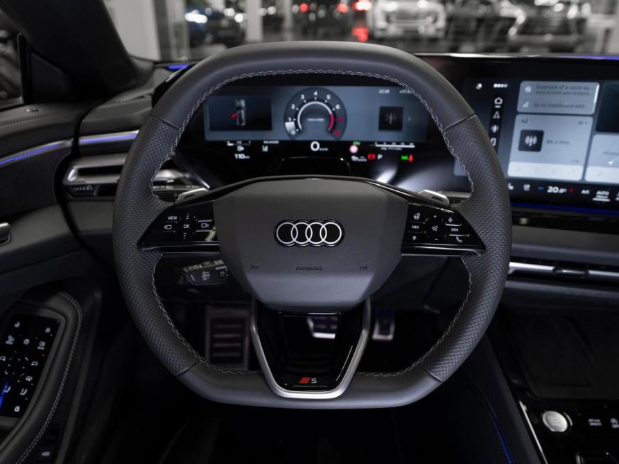 Audi A5 III (B10) Москва  - изображение 11