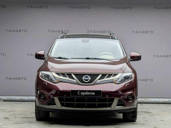 Nissan Murano II (Z51) Рестайлинг 2 с пробегом 2013 года, цена 1 247 000 рублей, 160739 км, внедорожник, Автокод Объявления
