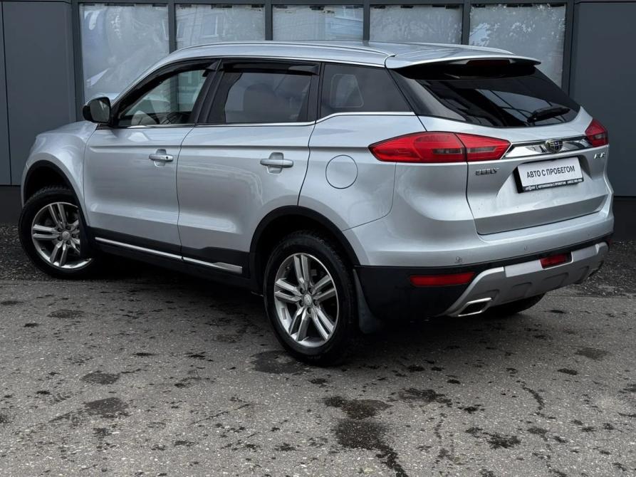 Geely Atlas I Ярославль  - изображение 6