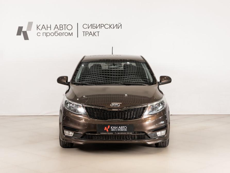 Kia Rio III Рестайлинг Казань  - изображение 2