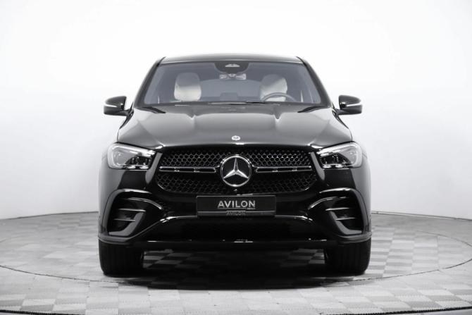 Новый Mercedes-Benz GLE Coupe II (C167) Рестайлинг 2025 года, цена 14 999 000 рублей, внедорожник, Автокод Объявления