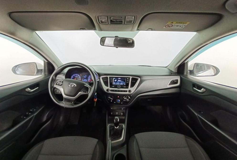 Hyundai Solaris II Волгоград  - изображение 10