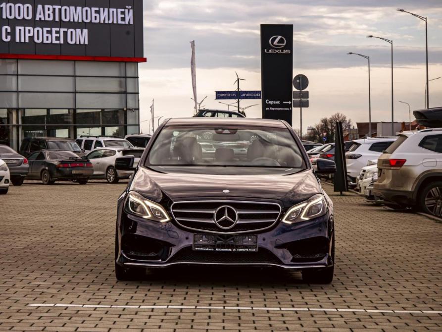Mercedes-Benz E-Класс IV (W212 S212 C207) Рестайлинг Краснодар  - изображение 2