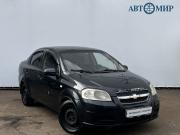 Chevrolet Aveo I Москва  - изображение 15