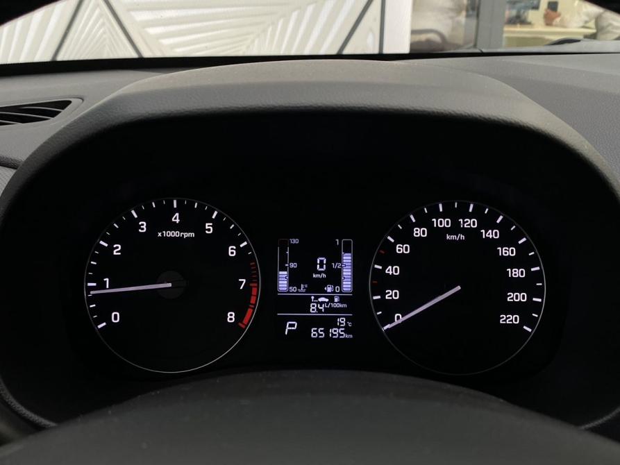 Hyundai Creta I Москва  - изображение 22