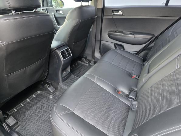 Kia Sportage IV Рестайлинг с пробегом 2019 года, цена 2 300 000 рублей, 88154 км, внедорожник, Автокод Объявления