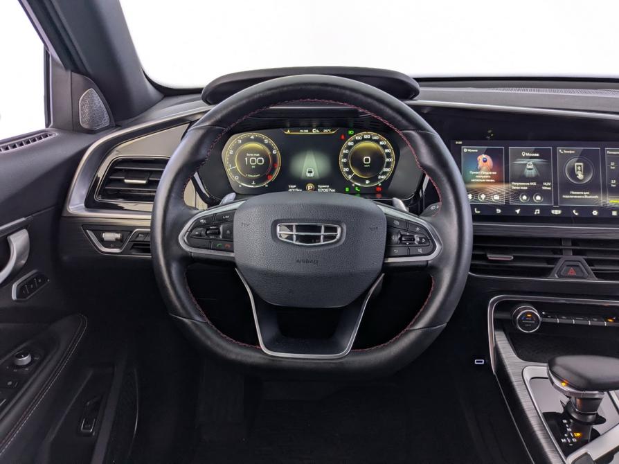 Geely Tugella I Рестайлинг Москва  - изображение 27