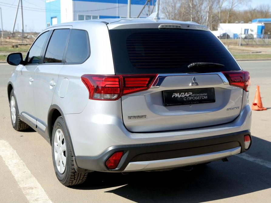 Mitsubishi Outlander III Рестайлинг 3 Иваново  - изображение 4