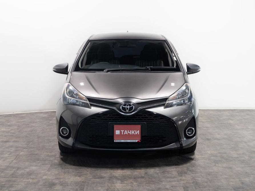 Toyota Vitz III (XP130) Чита  - изображение 3