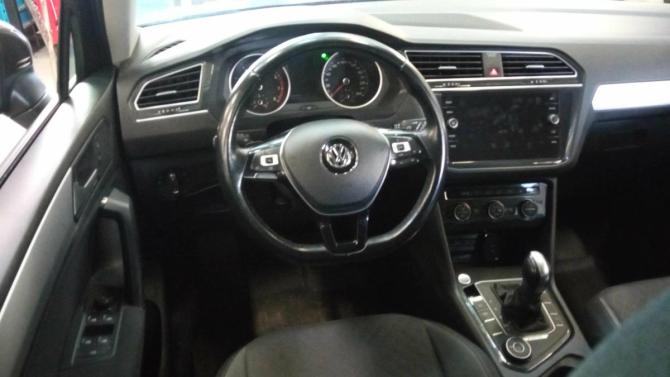Volkswagen Tiguan II с пробегом 2020 года, цена 2 480 000 рублей, 83932 км, внедорожник, Автокод Объявления