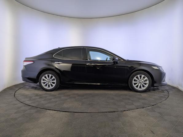 Toyota Camry VIII (XV70) с пробегом 2020 года, цена 2 860 000 рублей, 120089 км, седан, Автокод Объявления