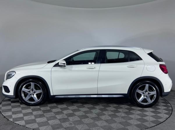 Mercedes-Benz GLA I (X156) с пробегом 2016 года, цена 2 055 000 рублей, 111035 км, внедорожник, Автокод Объявления