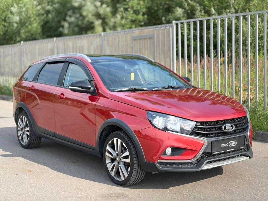 Lada (ВАЗ) Vesta I Тверь  - изображение 1