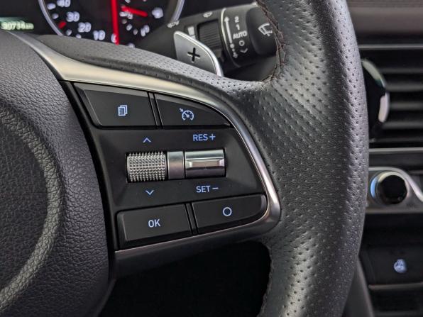 Genesis G70 I с пробегом 2020 года, цена 3 290 000 рублей, 30720 км, седан, Автокод Объявления