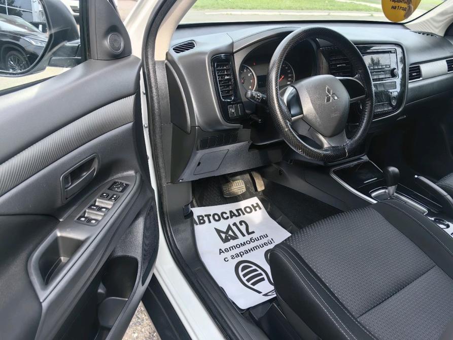 Mitsubishi Outlander III Рестайлинг 2 Нижнекамск  - изображение 10