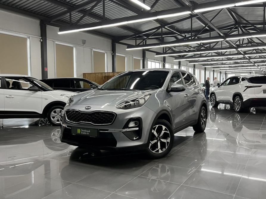 Kia Sportage IV Рестайлинг Тверь  - изображение 1