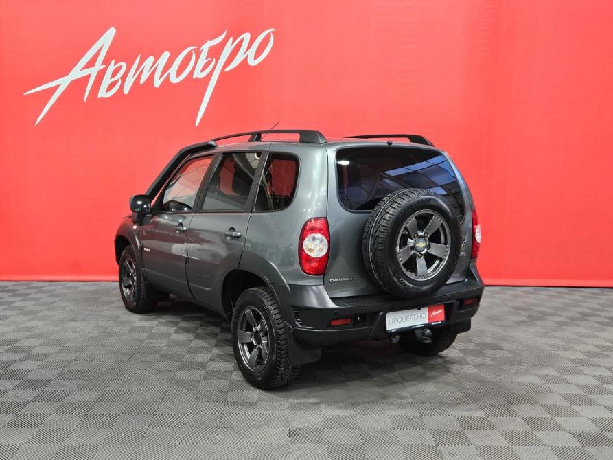 Chevrolet Niva I Рестайлинг Вологда  - изображение 3