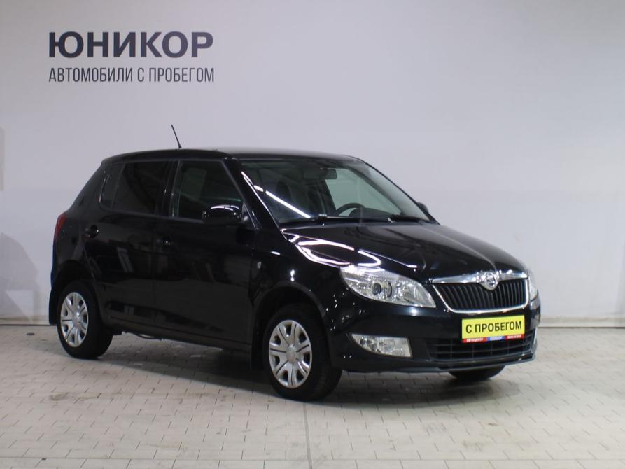 Skoda Fabia II Рестайлинг Дзержинск  - изображение 3