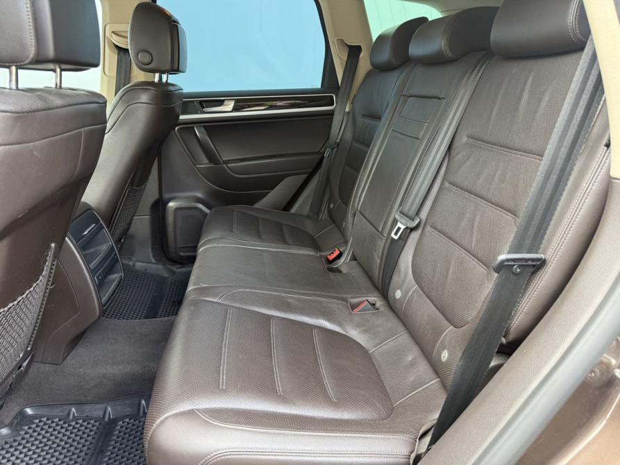 Volkswagen Touareg II Москва  - изображение 11