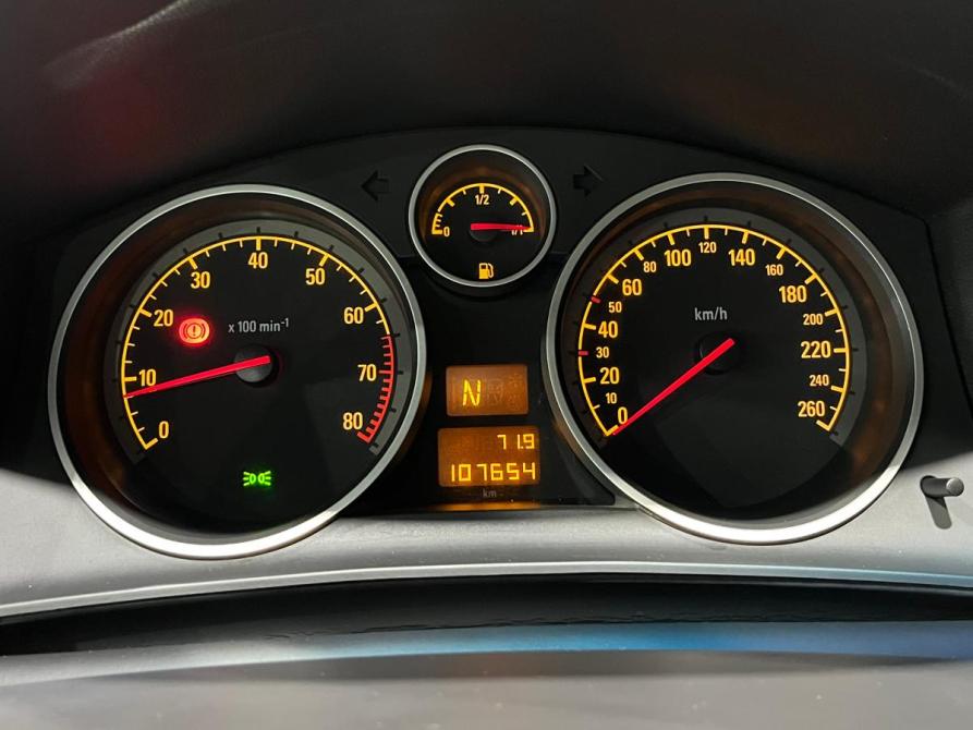 Opel Astra H Рестайлинг Пермь  - изображение 19