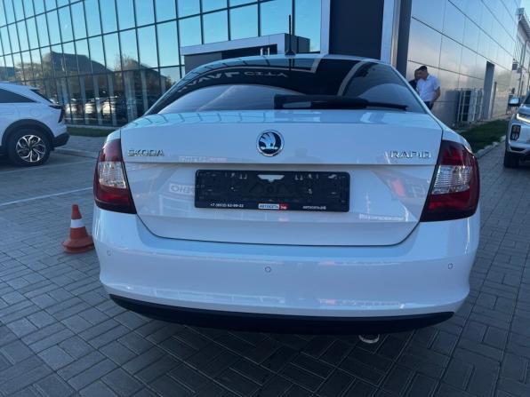Skoda Rapid I Рестайлинг с пробегом 2019 года, цена 1 349 900 рублей, 77142 км, лифтбек, Автокод Объявления