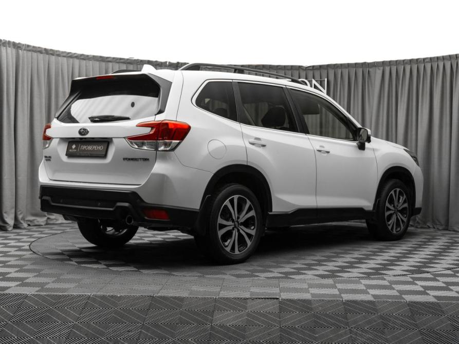Subaru Forester V Москва  - изображение 5