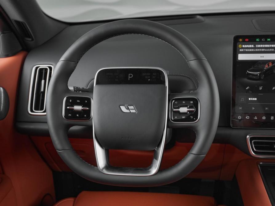 Li Auto (Lixiang) L9 I Рестайлинг Москва  - изображение 18