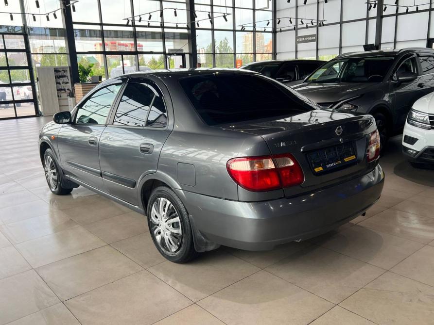 Nissan Almera II (N16) Рестайлинг Оренбург  - изображение 7