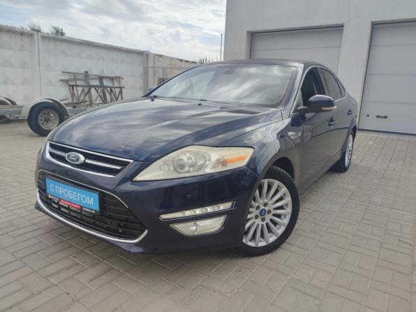 Ford Mondeo IV Рестайлинг с пробегом 2012 года, цена 1 090 000 рублей, 286262 км, седан, Автокод Объявления