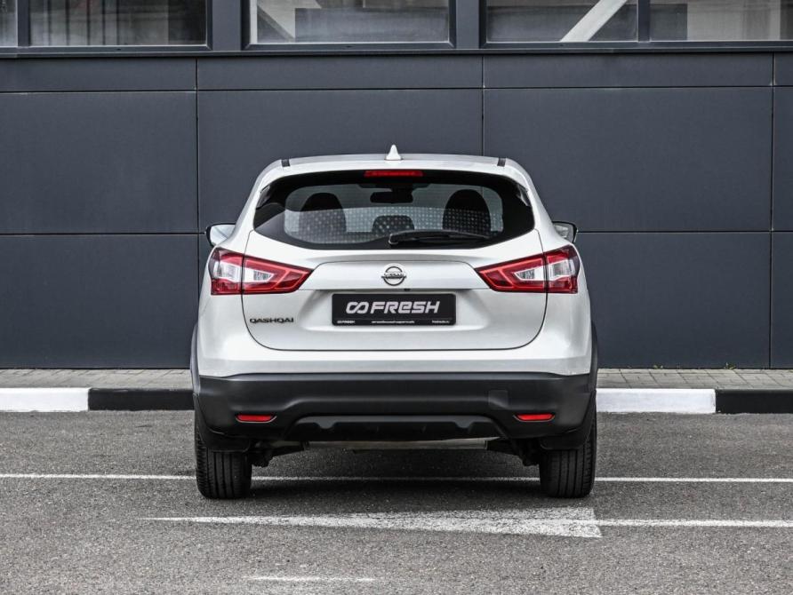 Nissan Qashqai II Новороссийск  - изображение 4