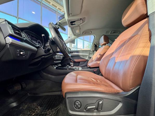 Audi Q5 II (FY) Рестайлинг с пробегом 2021 года, цена 3 995 000 рублей, 108652 км, внедорожник, Автокод Объявления