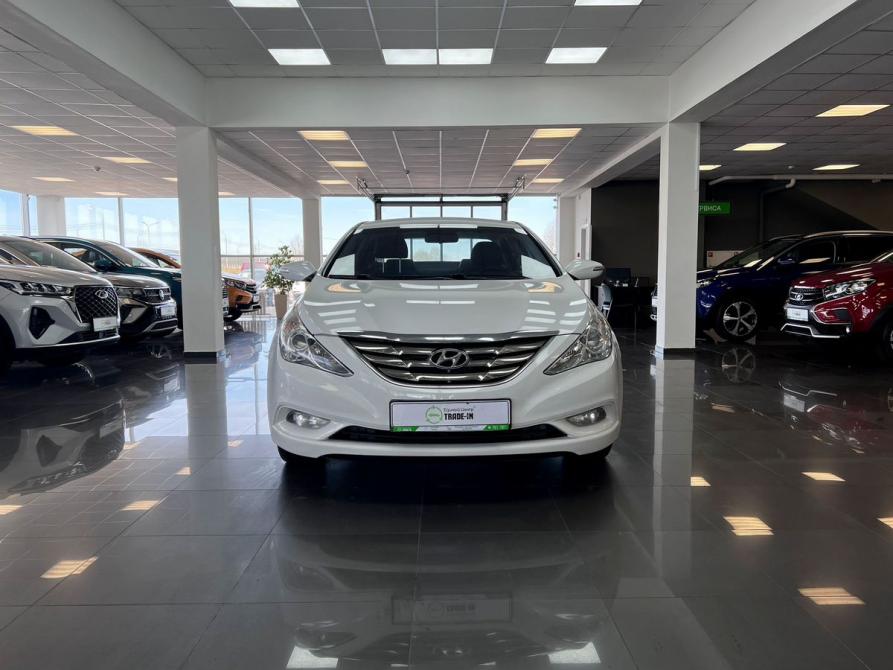 Hyundai Sonata VI (YF) Тверь  - изображение 3