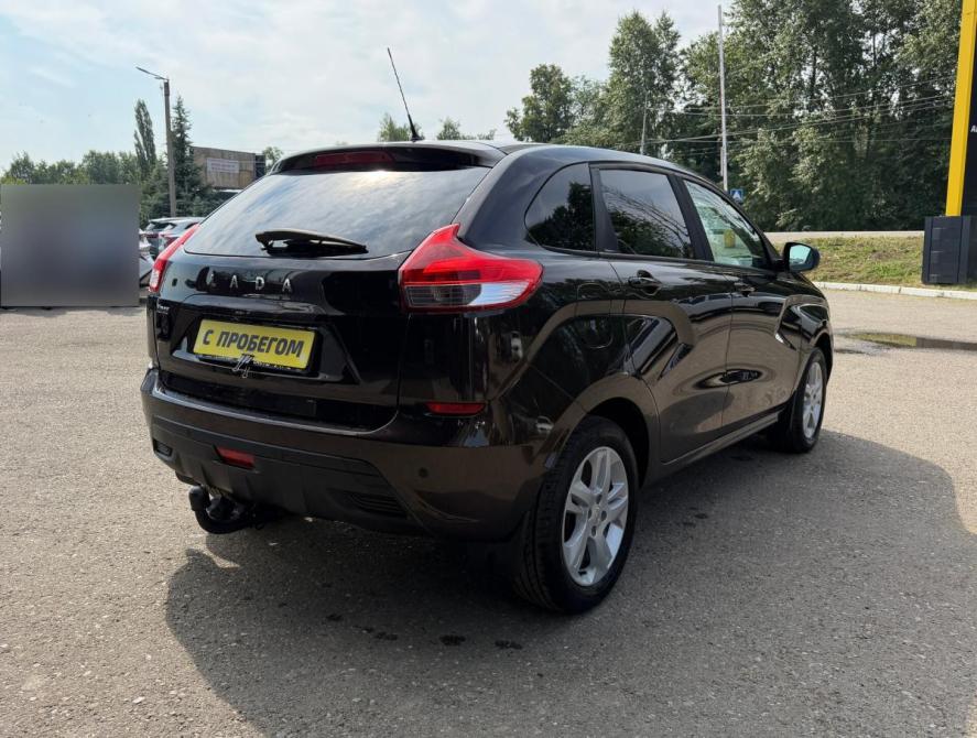 Lada (ВАЗ) XRAY I Нефтекамск  - изображение 4