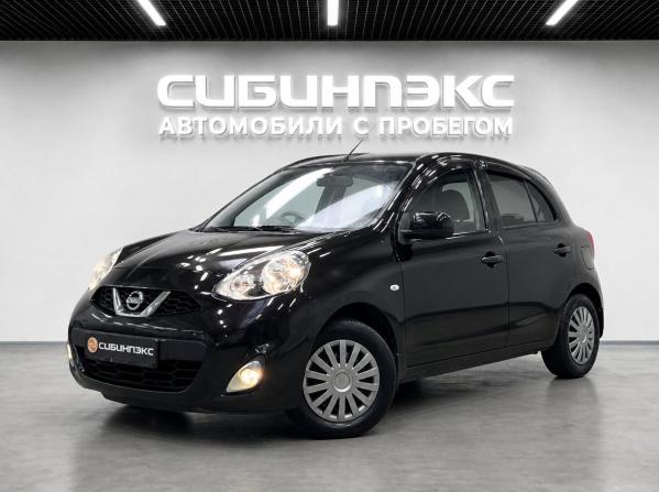 Nissan March IV (K13) Рестайлинг с пробегом 2015 года, цена 730 000 рублей, 136564 км, хэтчбек, Автокод Объявления