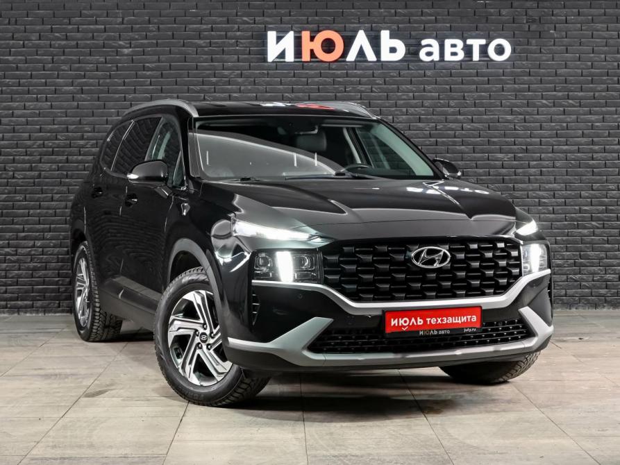Hyundai Santa Fe IV Рестайлинг Екатеринбург  - изображение 3